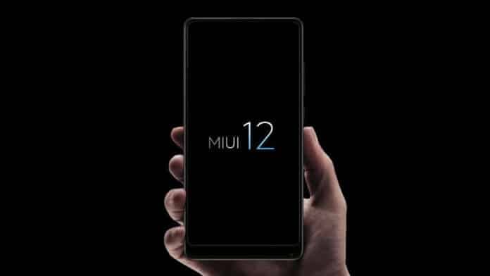 Download MIUI 12