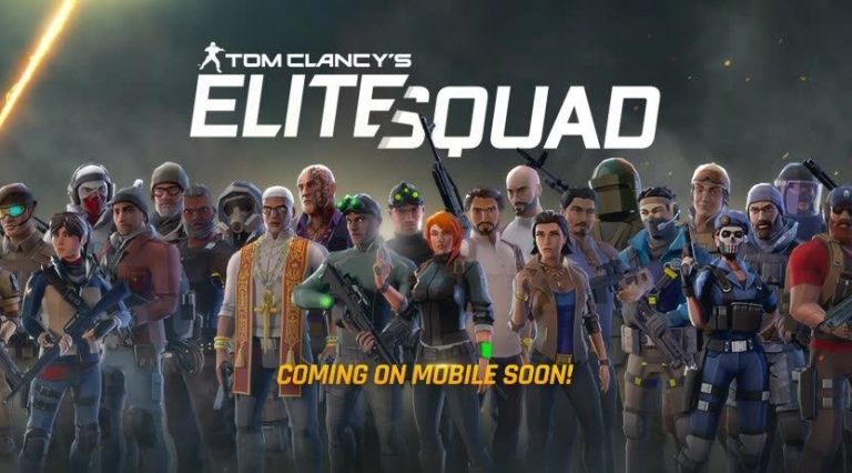 Tom Clancy's Elite Squad Android 2020