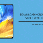 Download Huawei Honor X10 Max Wallpaper