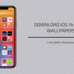 Download IOS 14 Stock Wallpapers 4K Resolution