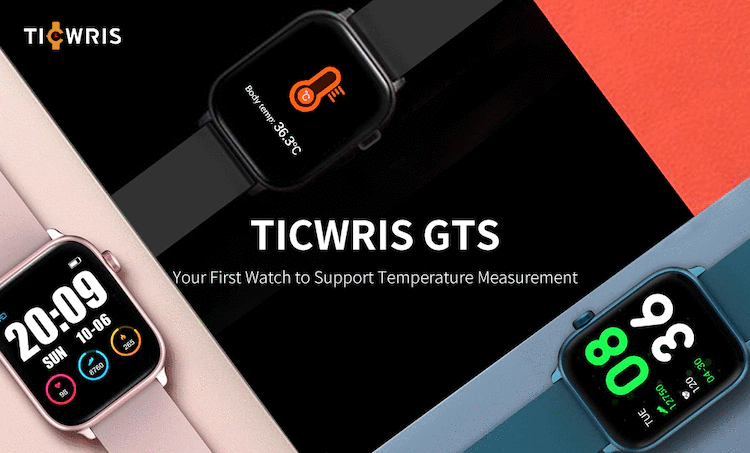 Ticwris gts features