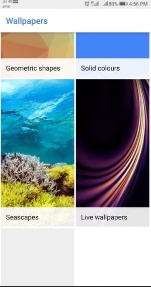 Oneplus 8 live wallpapers