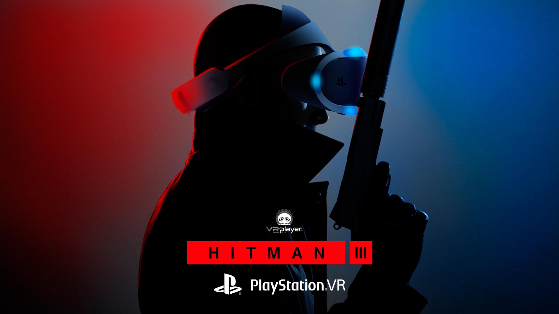 Hitman 3 VR