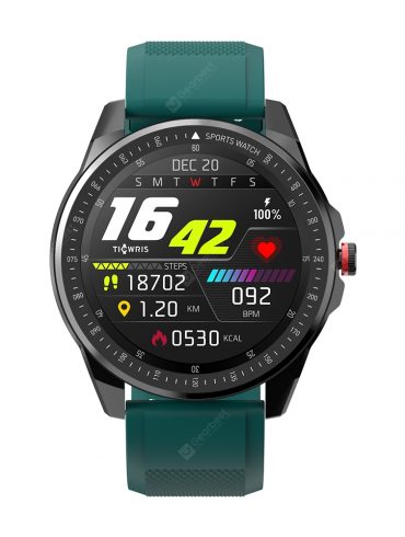 Review TICWRIS Rs Smart watch at $32.99 only