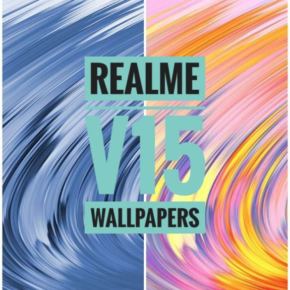Download Realme V15 Wallpapers FHD Resolution
