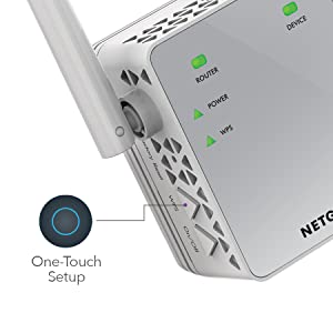 Natgear wifi range extender