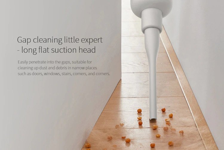 Xiaomi Mijia Vacuum Cleaner