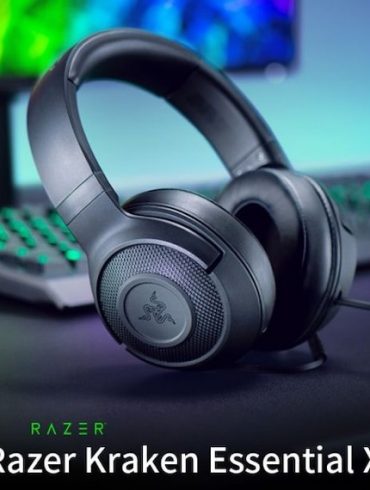 Get Razer Kraken X Gaming Headset for $59.90 (20% OFF)