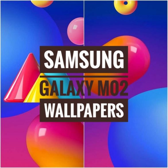 Download Samsung Galaxy M02 Wallpapers FHD