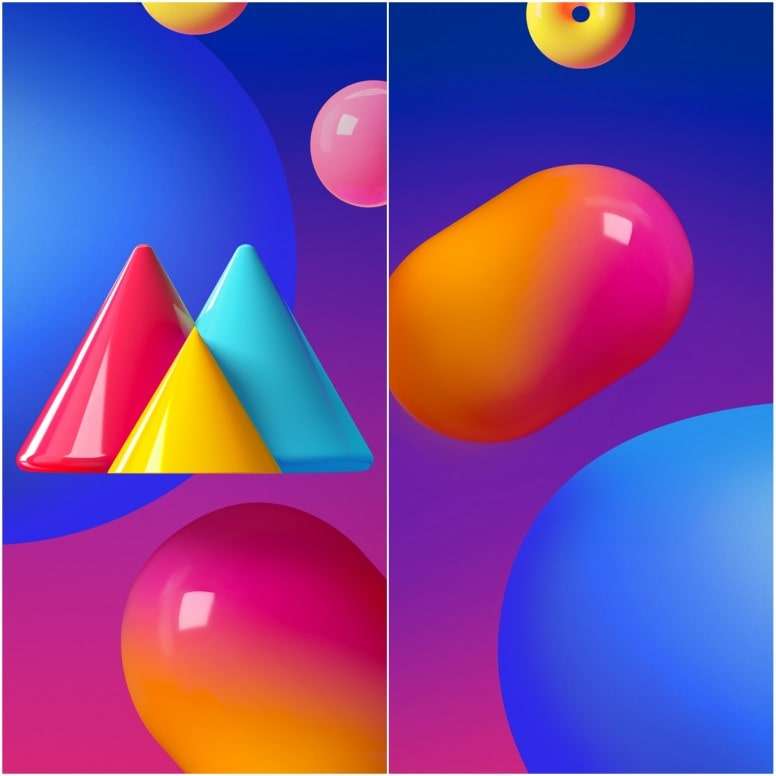 Samsung Galaxy M02 Wallpapers