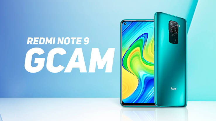 Download Gcam 6.1 For Redmi Note 9 ( Google Camera )