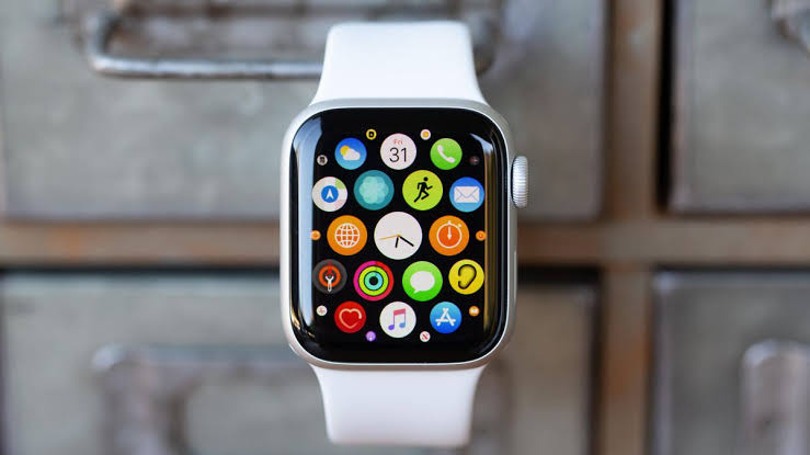 Apple Watch Covid 19