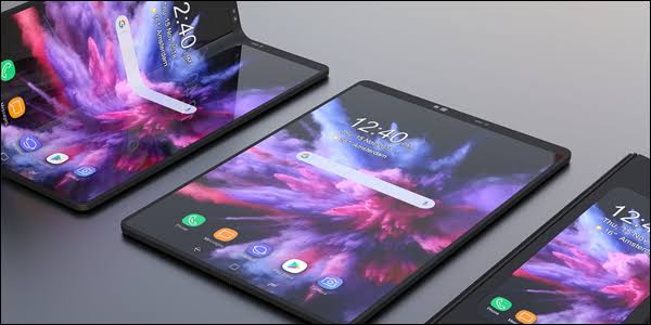 Affordable foldable screens