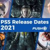 List of PS5 exclusive games coming in 2021