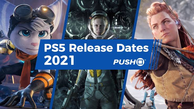 List Of PS5 Exclusive Games Coming In 2021 Mi Deals