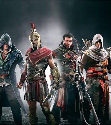 Assassin's Creed upcoming take us back to medieval France and Germany