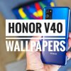 Download Honor V40 Wallpapers HD Resolution
