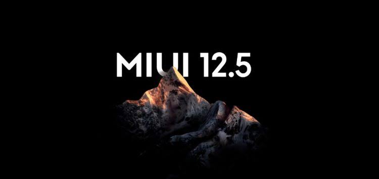 Download MIUI 12.5 Closed Beta For Xiaomi & Redmi Phones