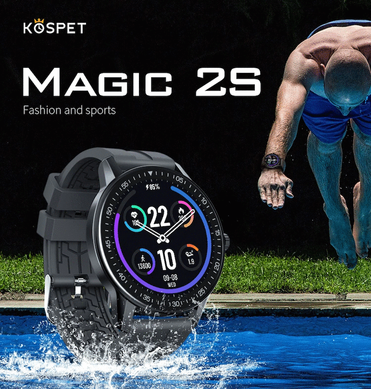 Kospet Magic 2s