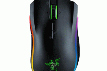Review Razer Mimba Elite Gaming Mouse For $75.99