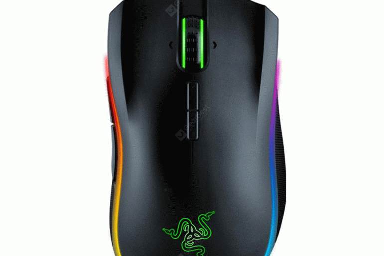 Review Razer Mimba Elite Gaming Mouse For $75.99
