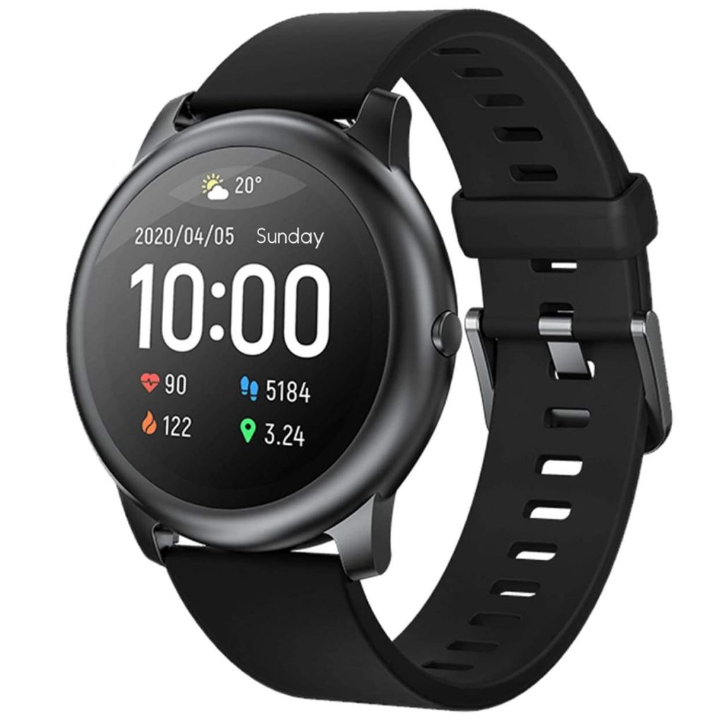 haylou solar watch
