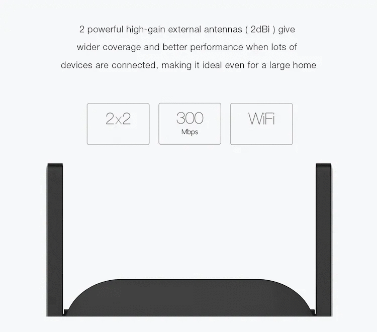 Xiaomi Wifi Amplifier