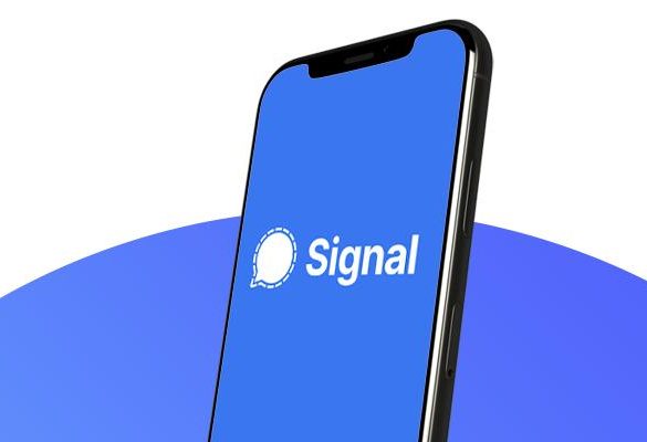 Signal Messenger App WhatsApp alternative