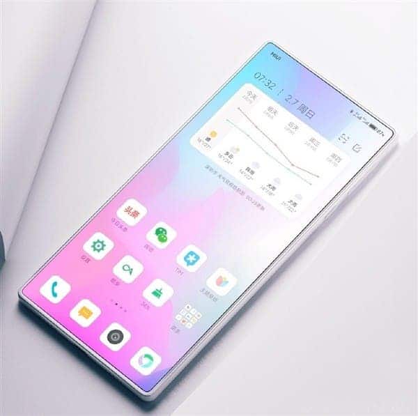 Xiaomi Mi Mix 4