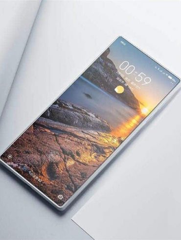 Leaked Xiaomi Mi Mix 4 5G Design 2021