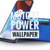 Download Moto E7 Power Wallpaper Full HD resolution