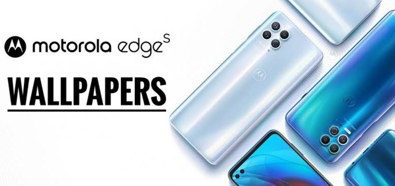 Download Motorola Edge S Wallpapers Full HD