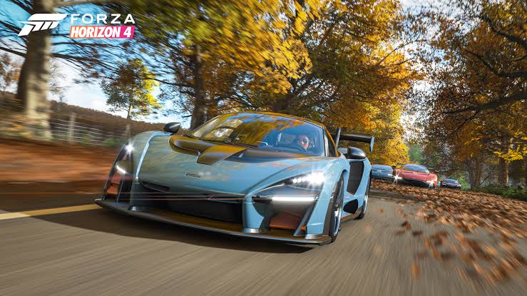 Forza horizon 4 steam