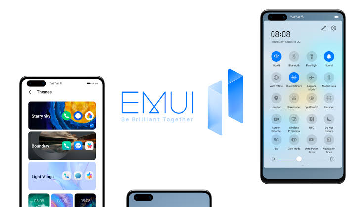 EMUI 11.1 Devices List that will get update