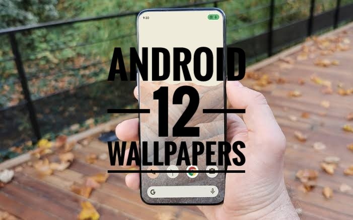 Download Android 12 Wallpapers HD Resolution