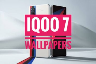 Download IQOO 7 Wallpapers Full HD Resolution