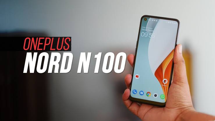 OxygenOS 10.5.7 Update available for Oneplus Nord N100