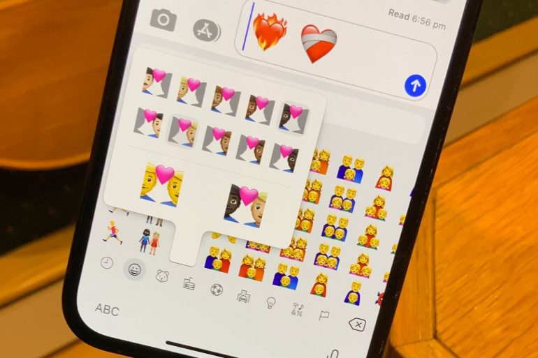 IOS 14.5 adds more than 200 new emoji to iPhone