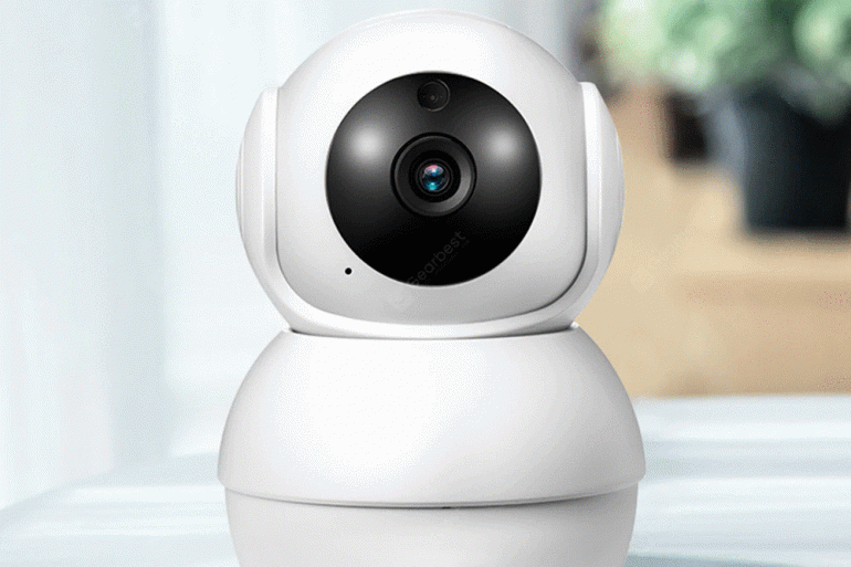 Review Alfawise Home IP Camera for only $29.99