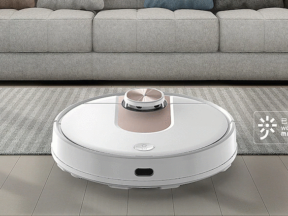 Grab VIOMI SE Vacuum Cleaner For only $319.99