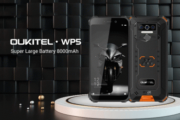 Review Oukitel WP5 8000mAh for only $129.99