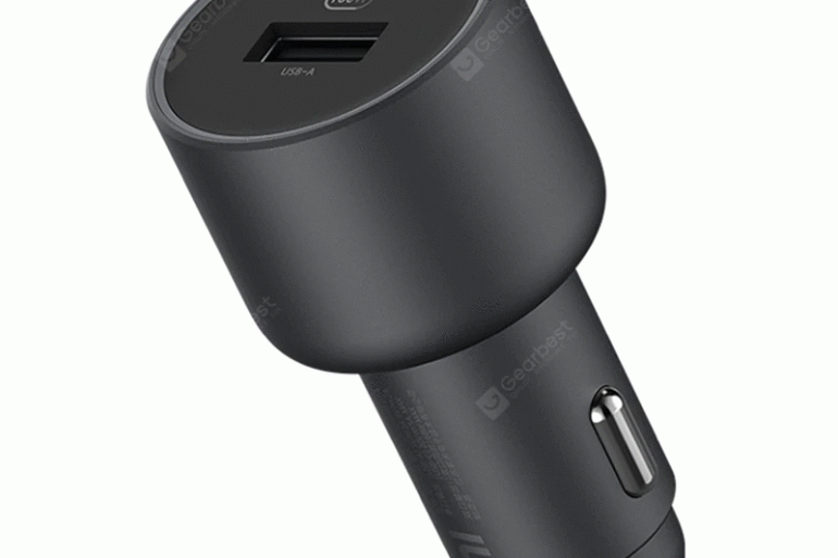 Review Xiaomi 100W Fast Car Charger for only $24.99