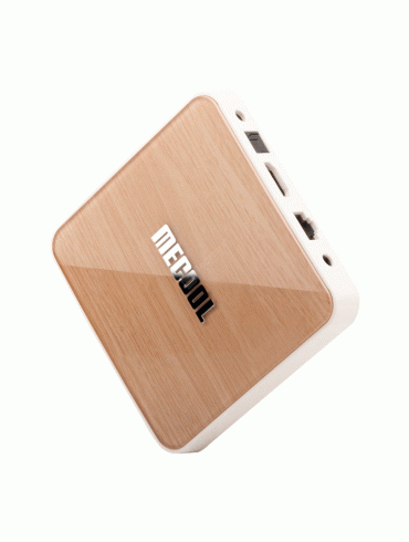 Grab Mecool KM6 Deluxe Android TV Box 4K at $115.99