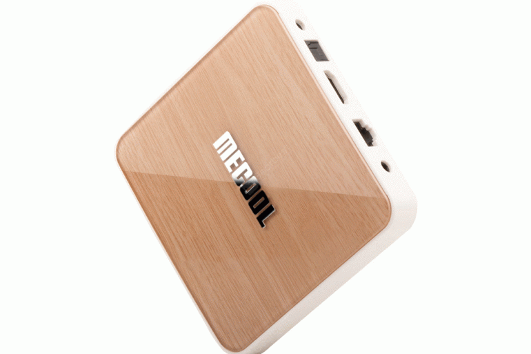 Grab Mecool KM6 Deluxe Android TV Box 4K at $115.99