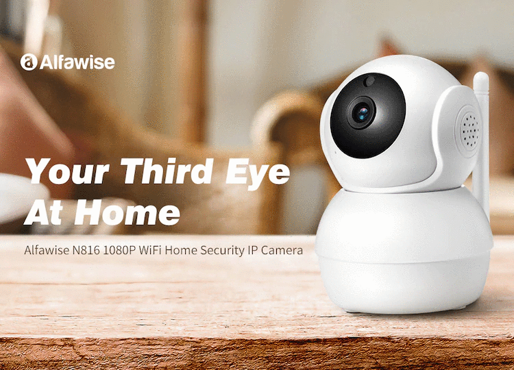 Alfawise IP Camera