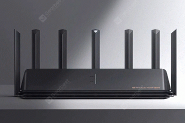 Review Xiaomi AX6000 Router Wifi 6 for $166.99
