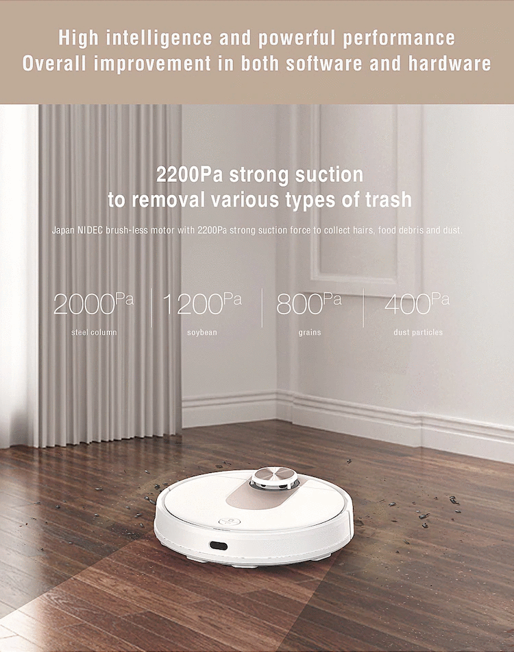 Viomi se vacuum cleaner