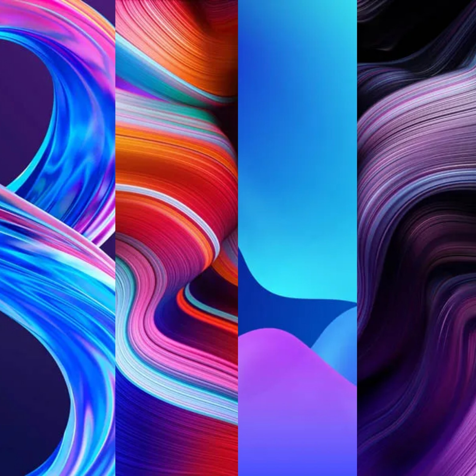 Realme 8 Pro Wallpapers