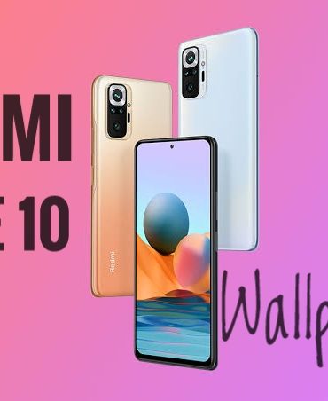 Download Redmi Note 10 Wallpapers Full HD Resolution