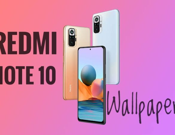 Download Redmi Note 10 Wallpapers Full HD Resolution